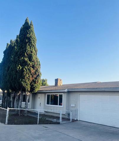 2554 Calle Serena, San Diego, CA 92139