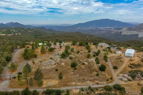 View/Area - 23660 Old Ranch Rd, Alpine, CA 91901 photo 3 of 4