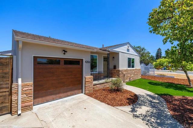4206 E Overlook Dr, San Diego, CA 92115