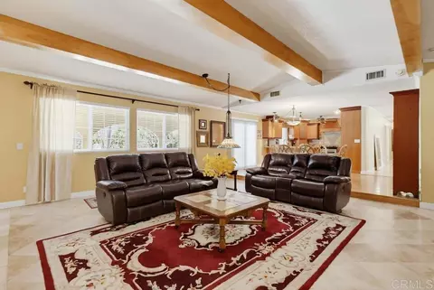 Living - 2185 Via Dieguenos, Alpine, CA 91901 photo 4 of 6