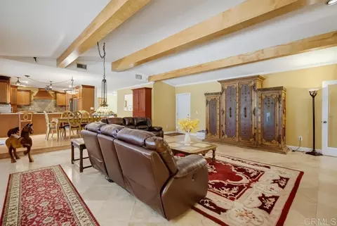 Living - 2185 Via Dieguenos, Alpine, CA 91901 photo 5 of 6