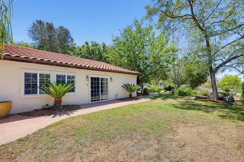Exterior - 2185 Via Dieguenos, Alpine, CA 91901 photo 9 of 17