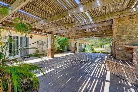 Exterior - 2185 Via Dieguenos, Alpine, CA 91901 photo 6 of 17