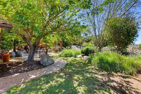Exterior - 2185 Via Dieguenos, Alpine, CA 91901 photo 11 of 17