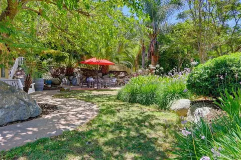 Exterior - 2185 Via Dieguenos, Alpine, CA 91901 photo 13 of 17