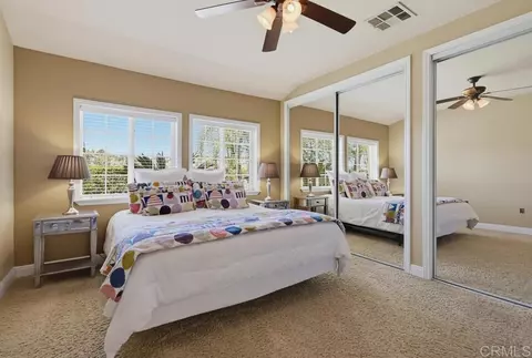 Bedroom - 2185 Via Dieguenos, Alpine, CA 91901 photo 7 of 9