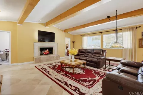 Living - 2185 Via Dieguenos, Alpine, CA 91901 photo 3 of 6