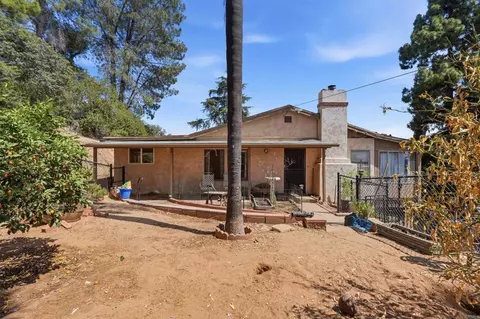Exterior - 11825 Taia Ln, Lakeside, CA 92040 photo 12 of 21