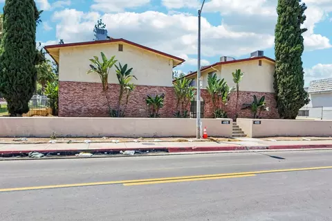 Exterior - 465 E Bradley Ave #3, El Cajon, CA 92021 photo 3 of 6