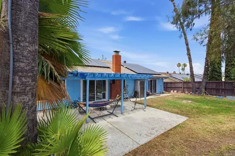 Exterior - 409 Prather Pl, Spring Valley, CA 91977 photo 6 of 7