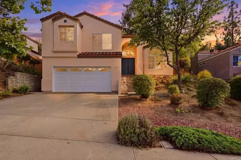 Exterior - 1843 Centennial Way, Escondido, CA 92026 photo 2 of 13
