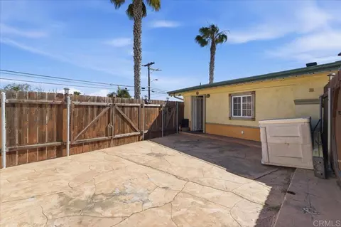 Exterior - 1032 Iris Ave, Imperial Beach, CA 91932 photo 4 of 5