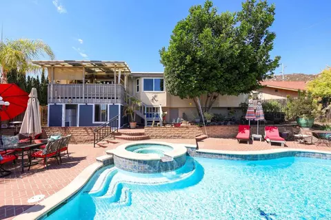 Exterior - 11071 El Nopal, Lakeside, CA 92040 photo 7 of 11