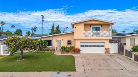 930 Harwood St, San Diego, CA 92154