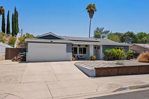 Exterior - 9601 Halberns Blvd, Santee, CA 92071 photo 2 of 16