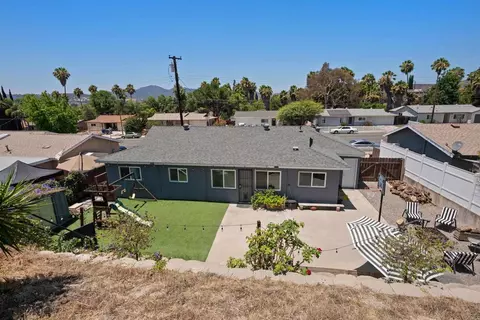 Exterior - 9601 Halberns Blvd, Santee, CA 92071 photo 16 of 16