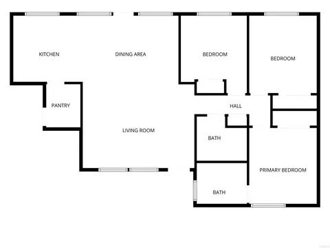 Floorplan - 9601 Halberns Blvd, Santee, CA 92071 photo 1 of 1