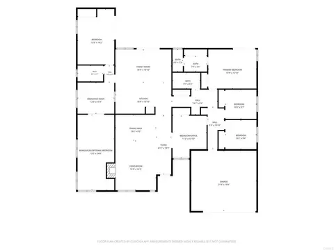 Floorplan - 1663 Linda Sue Ln, Encinitas, CA 92024 photo 1 of 1