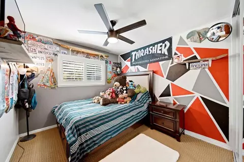 Bedroom - 1663 Linda Sue Ln, Encinitas, CA 92024 photo 5 of 5