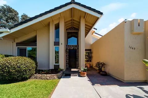Exterior - 1663 Linda Sue Ln, Encinitas, CA 92024 photo 9 of 9
