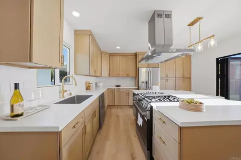 Kitchen - 8330 Dallas St, La Mesa, CA 91942 photo 1 of 7