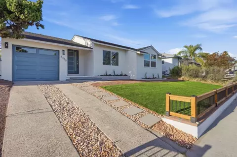 Exterior - 8330 Dallas St, La Mesa, CA 91942 photo 7 of 7