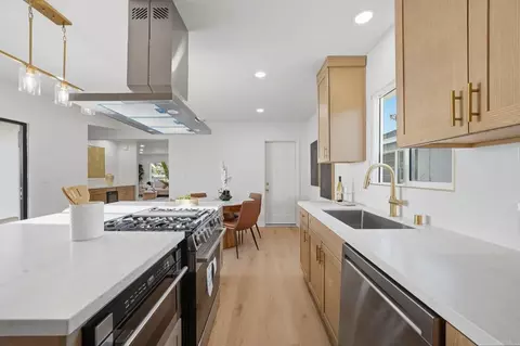 Kitchen - 8330 Dallas St, La Mesa, CA 91942 photo 3 of 7