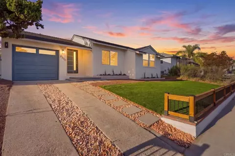 Exterior - 8330 Dallas St, La Mesa, CA 91942 photo 1 of 7