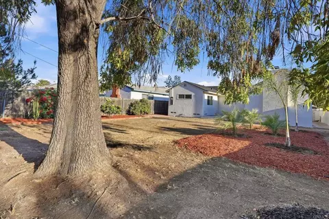 Exterior - 8330 Dallas St, La Mesa, CA 91942 photo 5 of 7