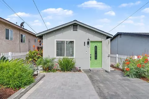 Exterior - 1150 14th St, Imperial Beach, CA 91932 photo 12 of 12