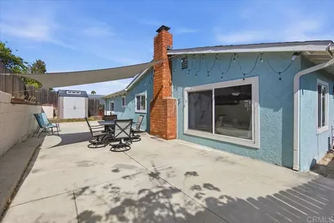 Exterior - 8840 Milburn Ave, Spring Valley, CA 91977 photo 4 of 6