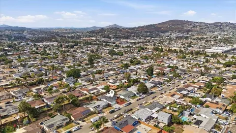 View/Area - 8840 Milburn Ave, Spring Valley, CA 91977 photo 5 of 12
