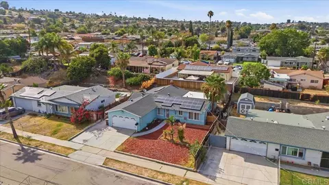 View/Area - 8840 Milburn Ave, Spring Valley, CA 91977 photo 3 of 12