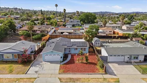 View/Area - 8840 Milburn Ave, Spring Valley, CA 91977 photo 2 of 12