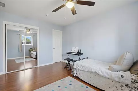 Bedroom - 8840 Milburn Ave, Spring Valley, CA 91977 photo 4 of 6
