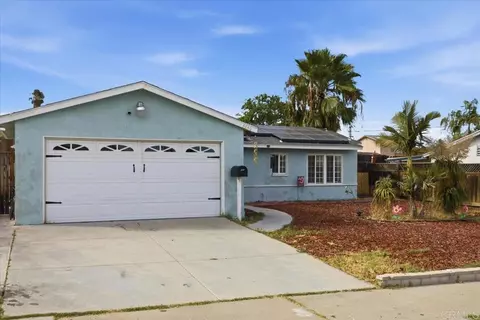 Exterior - 8840 Milburn Ave, Spring Valley, CA 91977 photo 6 of 6