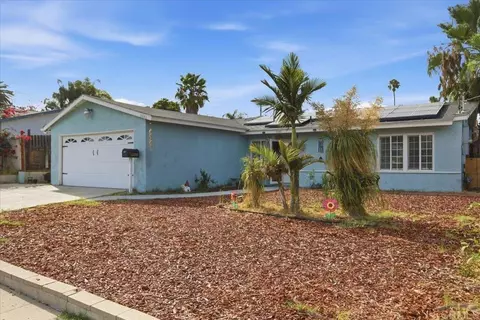 Exterior - 8840 Milburn Ave, Spring Valley, CA 91977 photo 2 of 6