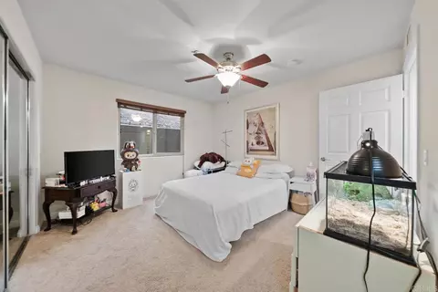 Bedroom - 1434 Marshall Rd #16, Alpine, CA 91901 photo 2 of 5
