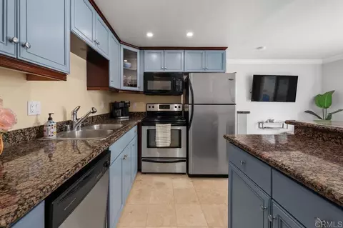 Kitchen - 124 Elder Ave #H, Imperial Beach, CA 91932 photo 3 of 3