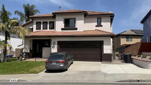 983 Camino Del Sol, Chula Vista, CA 91910