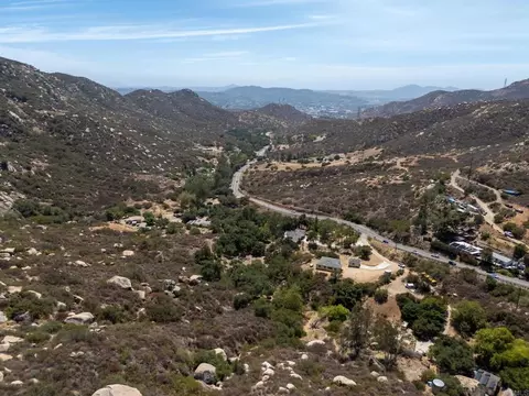 View/Area - 11819 Wildcat Canyon Rd, Lakeside, CA 92040 photo 1 of 2