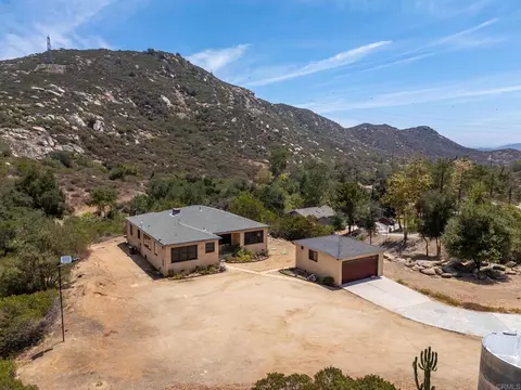Exterior - 11819 Wildcat Canyon Rd, Lakeside, CA 92040 photo 4 of 4