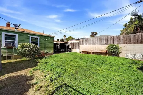 Exterior - 7277 Vassar Ave, La Mesa, CA 91942 photo 2 of 3
