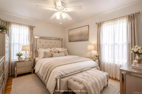 Bedroom - 7277 Vassar Ave, La Mesa, CA 91942 photo 1 of 3
