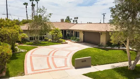 6636 Wooster Ave, Los Angeles, CA 90056