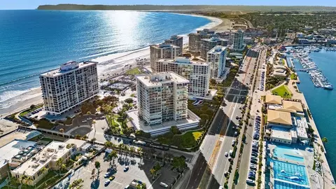1820 Avenida Del Mundo #506, Coronado, CA 92118