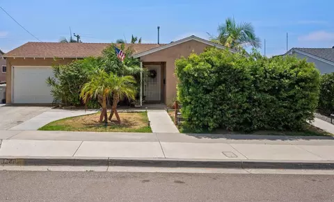 3346 Cheyenne Ave, San Diego, CA 92117