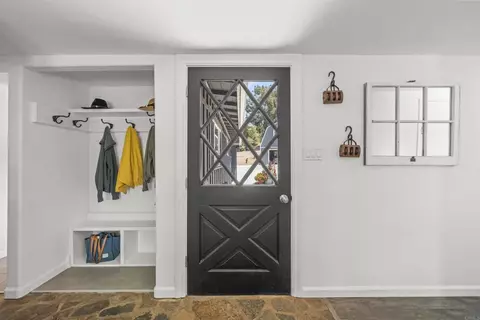 Entry Way - 3268 Peg Leg Mine Rd, Jamul, CA 91935 photo 1 of 2