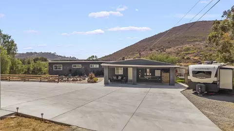 Exterior - 3268 Peg Leg Mine Rd, Jamul, CA 91935 photo 1 of 24