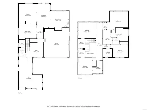 Floorplan - 5186 Cobalt Way, Oceanside, CA 92057 photo 1 of 1